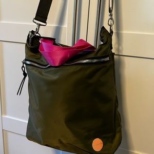 Shortylove wonder crossbody tote bag